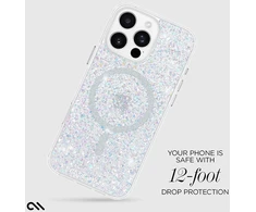 Dėklas Case Mate Twinkle - Disco, magsafe - iPhone 16 Pro Max