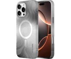 Incase Halo dėklas MagSafe - dėklas Apple iPhone 16 Pro Max Oil Slick Smoke