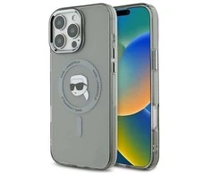 dėklas iPhone 16 Pro Max - juodas