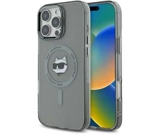 dėklas iPhone 16 Pro Max“ – juodas