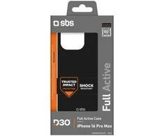 dėklas iPhone 16 Pro Max - juodas