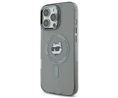 dėklas iPhone 16 Pro Max“ – juodas