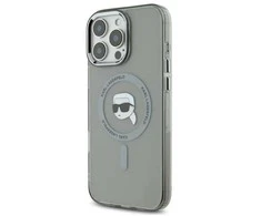 dėklas iPhone 16 Pro Max - juodas