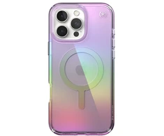 Speck Presidio2 Lux MagSafe - dėklas skirtas Apple iPhone 16 Pro Max Amazing Violetinė / Clear