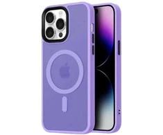 dėklas iPhone 16 Pro“ – purpurinis