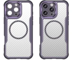 dėklas iPhone 16 Pro“ – violetinis