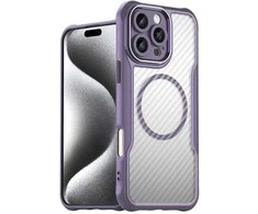dėklas iPhone 16 Pro“ – violetinis