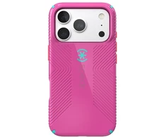 Dėklas iPhone 17 Pro ir 18 Pro Speck Candyshell Icon MagSafe, rožinis
