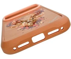 Dėklas iPhone 17 Pro MagSafe, oranžinis Nimmy