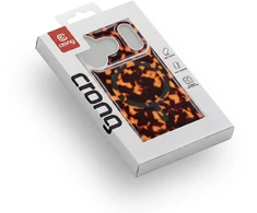 Dėklas iPhone 17 Pro Max Crong Deluxe MAG Cover, Tortoise