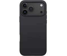 Dėklas iPhone 17 Pro Uniq Lino pilkas – patikimas pasirinkimas