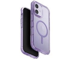 UNIQ Combat dėklas skirtas Apple iPhone 17 Magclick Charging lilac