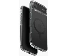 „Uniq LifePro Xtreme iPhone 17 Air Magclick“ įkrovimo dėklas – Juodas