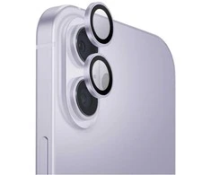 Apsauginis stiklas skirtas Camera Lens UNIQ Optix Aliuminio Camera Lens Protector for iPhone 17 su aplikatoriumi