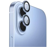 Apsauginis stiklas skirtas Camera Lens UNIQ Optix Aliuminio Camera Lens Protector for iPhone 17 with Applica