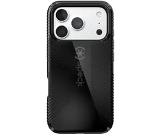 Dėklas iPhone 18 Pro / 17 Pro Speck Candyshell Icon MagSafe, juodas