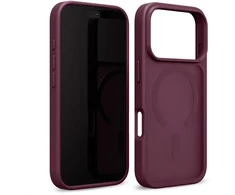 Dėklas iPhone 18 Pro Max / 17 Pro Max Crong Hybrid Matte Magnetic