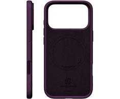 Dėklas iPhone 18 Pro Max / 17 Pro Max, violetinis Crong