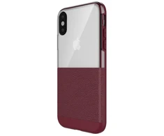 X-Doria Dash - dėklas skirtas Apple iPhone Xs Max Burgundy