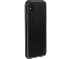 Just Mobile Tenc Air dėklas skirtas Apple iPhone Xs Max Crystal Juodas