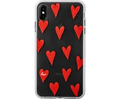 Laut QUEEN OF HEARTS - dėklas skirtas Apple iPhone Xs Max Queen of Hearts