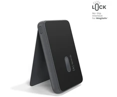Speck StandyBank + ClickLock - MagSafe 5000mAh išorinė baterija + stovas