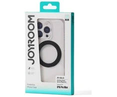 Dėklas itin plonas iPhone 16 Pro Max su žiediniu stovu – patogumui ir apsaugai kasdien.