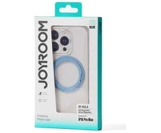 Dėklas itin plonas su žiediniu stovu iPhone 16 Pro Max – patogumui ir stiliui kasdien.