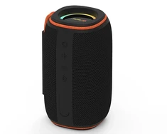 Dėklas Juoda belaidė kolonėlė Tracer Xtra Vox L su RGB apšvietimu