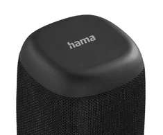 Dėklas Juodas belaidis garsiakalbis Hama Tube 3.0