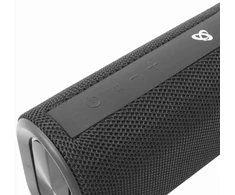 Dėklas Juodas Bluetooth garsiakalbis Sbox BT-803