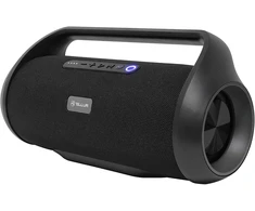 Dėklas Juodas Bluetooth garsiakalbis Tellur Obia, 50 W