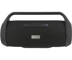 Dėklas Juodas Bluetooth garsiakalbis Tellur Obia, 50 W