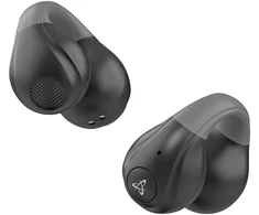 Dėklas Juodos atviros Bluetooth ausinės Sbox EB-OWS14