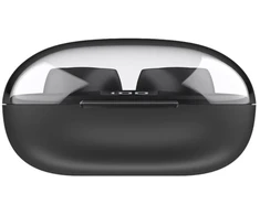 Dėklas Juodos Bluetooth į ausį įdedamos ausinės Sbox EB-TWS115