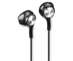 Dėklas Juodos USB-C ausinės Hama Ocean II