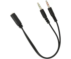 Dėklas Juodos žaidimų ausinės Baltas Shark Peacock-2 su RGB apšvietimu