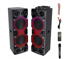 Manta Minos Pro 800 W kolonėlių komplektas, L/R