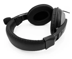 Dėklas Media-Tech Turdus Pro stereo ausinės su mikrofonu