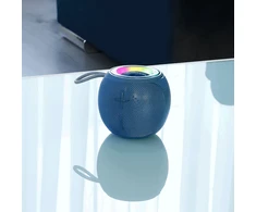 Dėklas Mėlyna Bluetooth kolonėlė Tellur Mirage 12 W