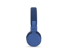Ausinės Hama Bluetooth Austiņas Pāri Austīm Freedom Lit II Bezvadu Stereo Skaņa Zils