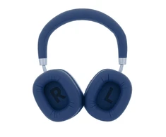 Dėklas Mėlynos Bluetooth ausinės su ANC