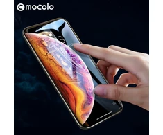 Mocolo 2.5D Full Glue apsauginis stiklas iPhone 11 Pro Max / Xs Max