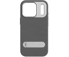 Moshi Kameleon MagSafe - dėklas skirtas Apple iPhone 17 Pro with Stand Function Midnight Gray
