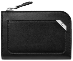 Dėklas na karty Montblanc MB124101 — juoda