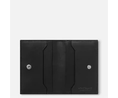Dėklas na karty Montblanc MB131255 — juoda