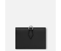 Dėklas na karty Montblanc MB131255 — juoda