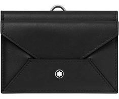 Dėklas na karty Montblanc MB131255 — juoda