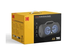 Dėklas Nešiojama belaidė kolonėlė Kodak PWS-2248, 60 W