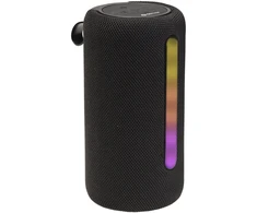 Dėklas Nešiojama Bluetooth kolonėlė Denver BTL-330B, juoda